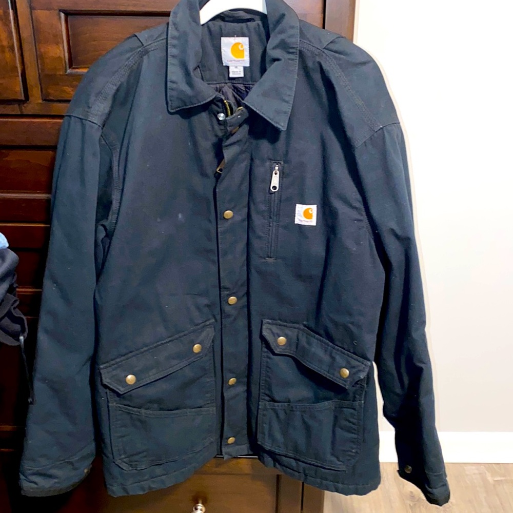 NWOT Carhartt jacket sz m